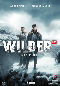 Cover - Wilder - Staffel 4