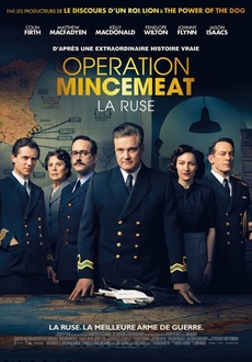 Cover - La Ruse - Operation Mincemeat