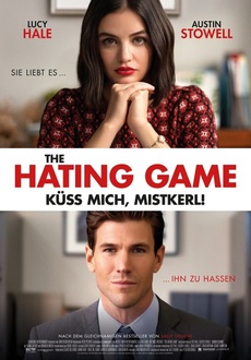 Cover - The Hating Game - Küss mich, Mistkerl!