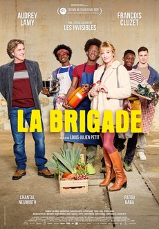 Cover - La Brigade