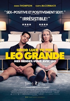 Cover - Good Luck to You, Leo Grande
