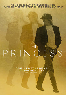 Cover - The Princess