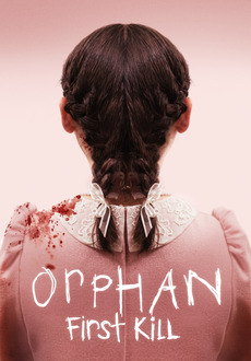 Cover - Orphan: First Kill