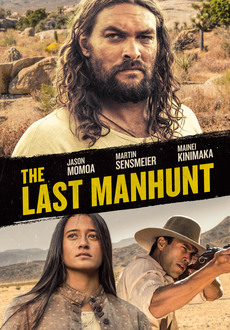 Cover - The Last Manhunt