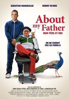 Cover - About My Father - Mon père et moi