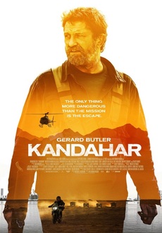 Cover - Kandahar