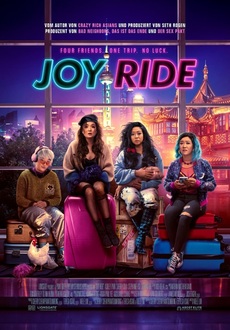 Cover - Joy Ride