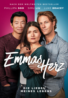 Cover - Emmas Herz