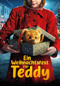 Cover - Ein Weihnachtsfest für Teddy
