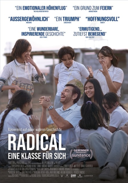 Cover - Radical