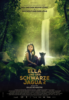 Cover - Ella und der schwarze Jaguar