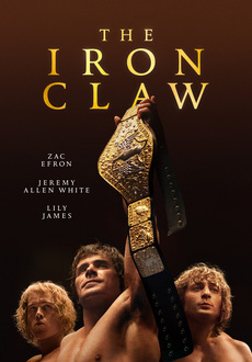Cover - The Iron Claw