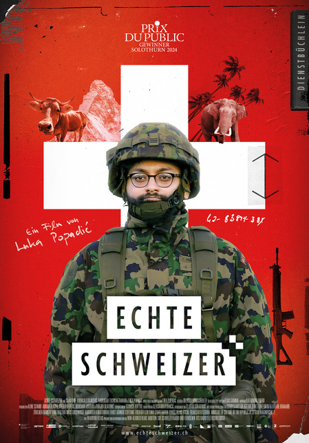 Cover - Echte Schweizer