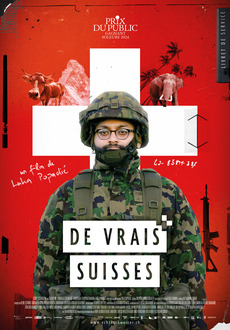 Cover - De Vrais Suisses