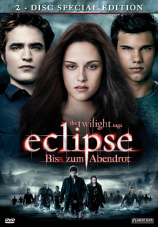 Cover - Twilight - Bis(s) zum Abendrot