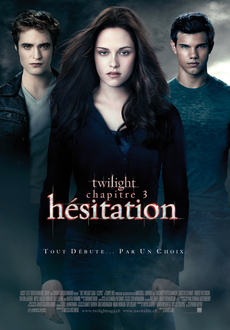 Cover - Twilight - Hésitation