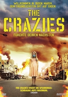 Cover - The Crazies