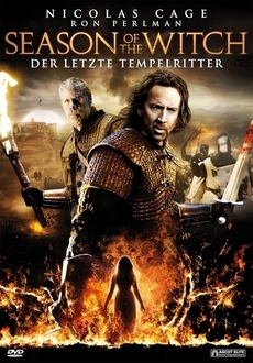 Cover - Season of the Witch - Der letzte Tempelritter