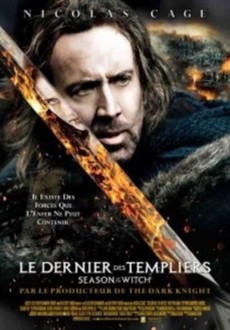 Cover - Le Dernier des Templiers