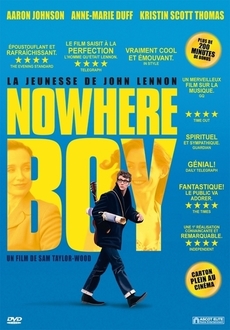 Cover - Nowhere Boy