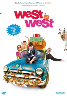 Cover - West is West