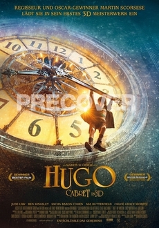 Cover - Hugo