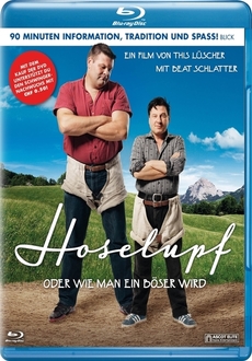 Cover - Hoselupf