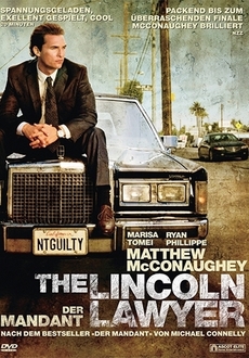 Cover - The Lincoln Lawyer - Der Mandant