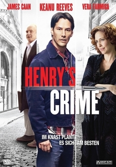 Cover - Henry's Crime