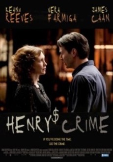 Cover - Henry's Crime