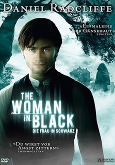 Cover - The Woman in Black - Die Frau in Schwarz