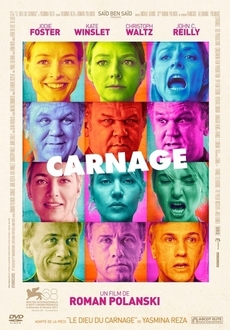 Cover - Carnage