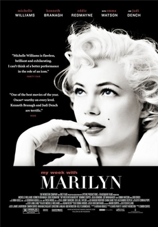 Cover - My Week With Marilyn