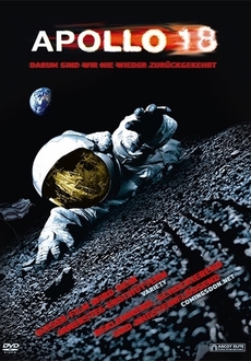 Cover - Apollo 18