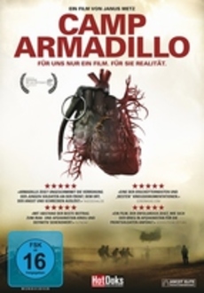 Cover - Camp Armadillo