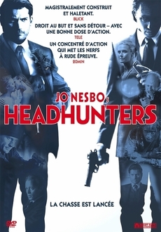 Cover - Headhunters