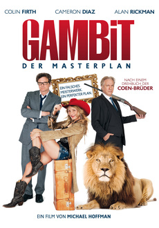 Cover - Gambit - Der Masterplan
