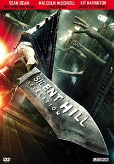 Cover - Silent Hill: Revelation 3D