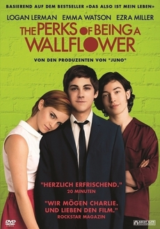 Cover - The Perks of Being a Wallflower - Vielleicht lieber morgen