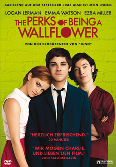 Cover - The Perks of Being a Wallflower