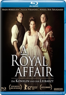 Cover - A Royal Affair