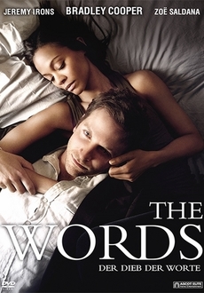 Cover - The Words - Der Dieb der Worte