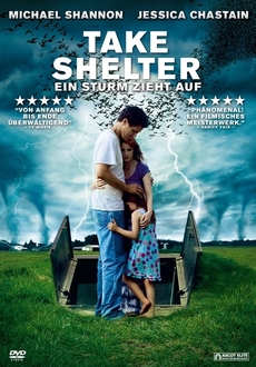 Cover - Take Shelter - Ein Sturm zieht auf