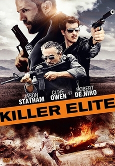 Cover - Killer Elite 