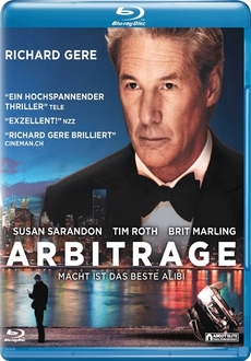 Cover - Arbitrage