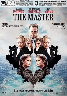 Cover - The Master
