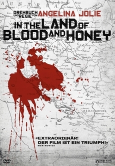 Cover - In the Land of Blood and Honey