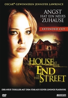 Cover - House at the End of the Street