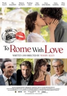 Cover - To Rome With Love