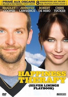 Cover - Happiness Therapy